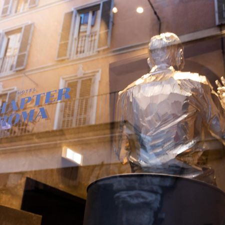 Chapter Roma Eksteriør bilde